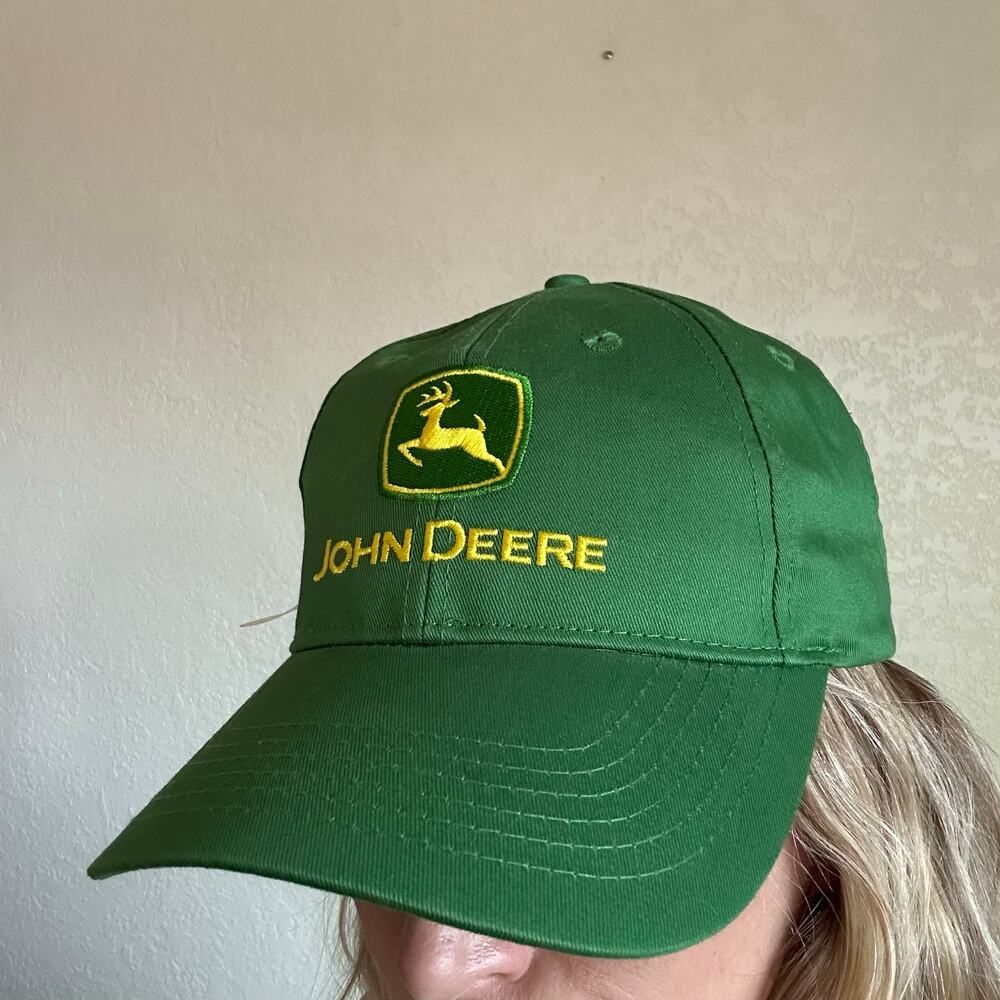 NEW John Deere Baseball Cap